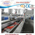 2014 NEWLY PVC WPC wall paneling production machinery